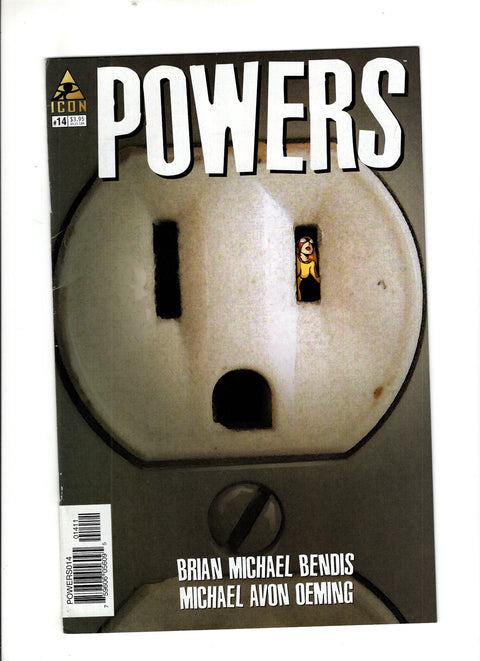 Powers, Vol. 2 #14 (2005) Buy & Sell Comics Online Comic Shop Toronto Canada