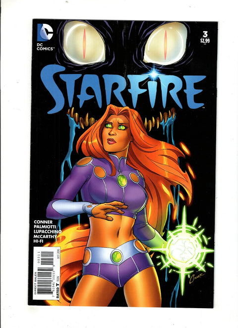 Starfire, Vol. 2 #3 (Cvr A) (2015) Amanda Conner