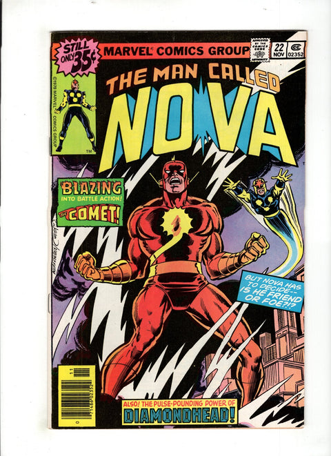 Nova, Vol. 1 #22 (1978)