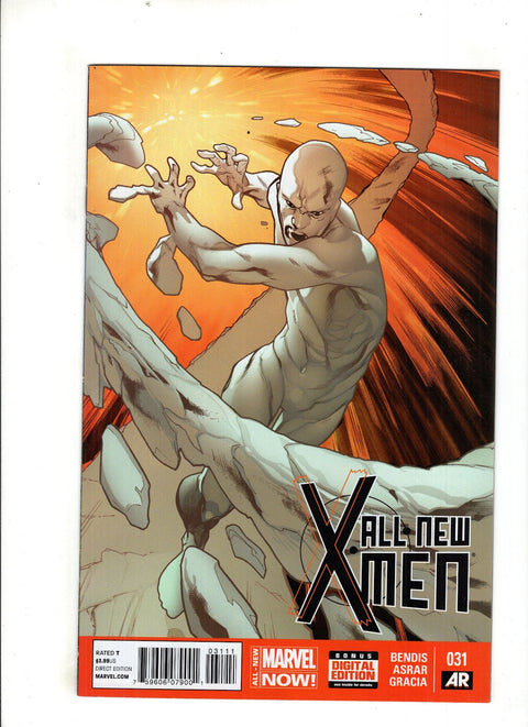 All-New X-Men, Vol. 1 #31 (Cvr A) (2014) Stuart Immonen A Stuart Immonen Buy & Sell Comics Online Comic Shop Toronto Canada