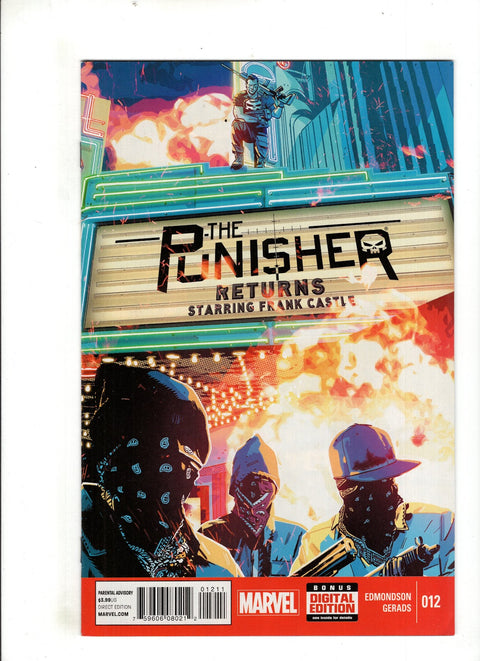 The Punisher, Vol. 10 #12 (2014)