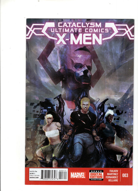 Cataclysm: Ultimate X-Men #3 (2014) Buy & Sell Comics Online Comic Shop Toronto Canada