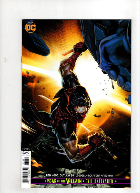 Red Hood and the Outlaws, Vol. 2 #38 (Cvr B) (2019) Variant Philip Tan B Variant Philip Tan Buy & Sell Comics Online Comic Shop Toronto Canada