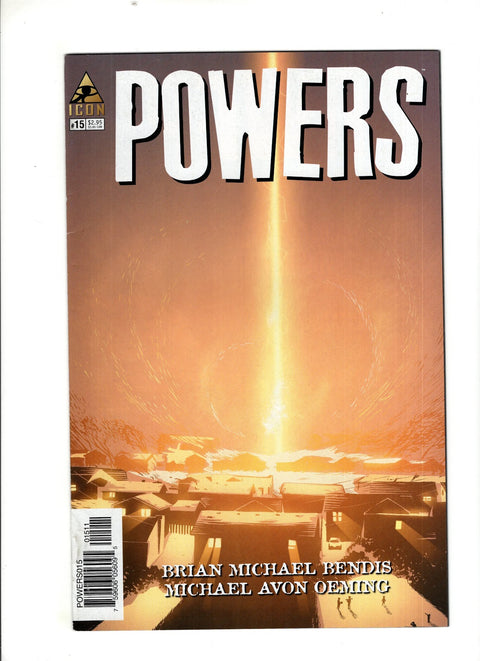 Powers, Vol. 2 #15 (2005) Buy & Sell Comics Online Comic Shop Toronto Canada