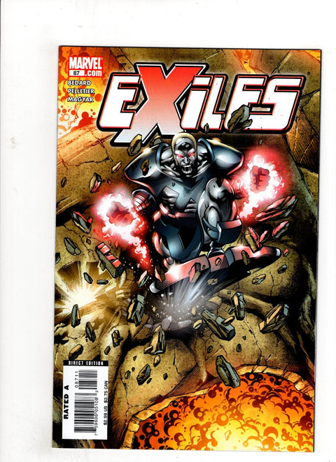 Exiles, Vol. 1 #87 (2006) Buy & Sell Comics Online Comic Shop Toronto Canada