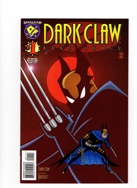 Dark Claw Adventures #1 (1997) Buy & Sell Comics Online Comic Shop Toronto Canada
