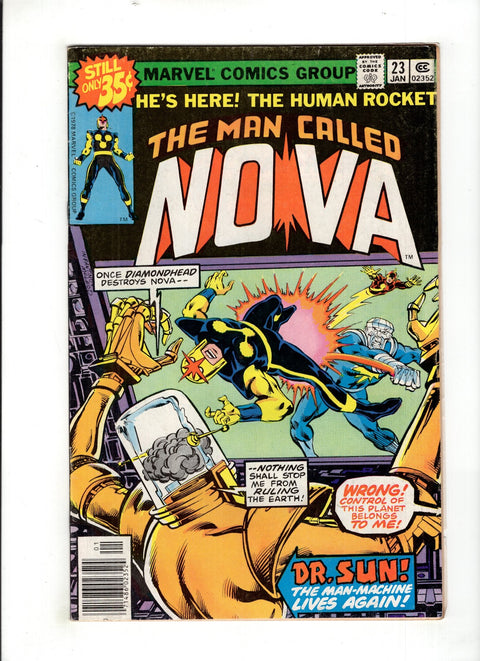 Nova, Vol. 1 #23 (1979)