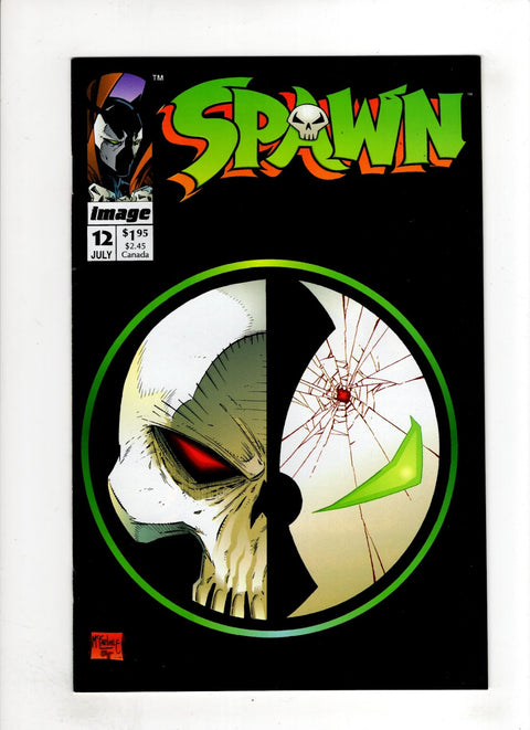 Spawn #12 (Cvr A) (1993) A Buy & Sell Comics Online Comic Shop Toronto Canada
