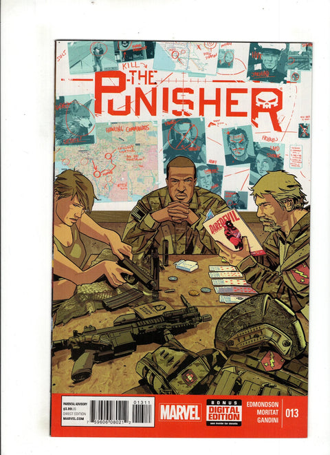 The Punisher, Vol. 10 #13 (2014)