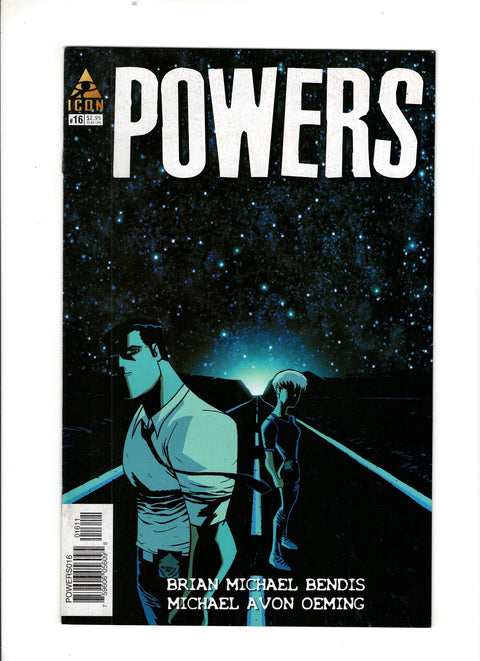 Powers, Vol. 2 #16 (2005) Buy & Sell Comics Online Comic Shop Toronto Canada