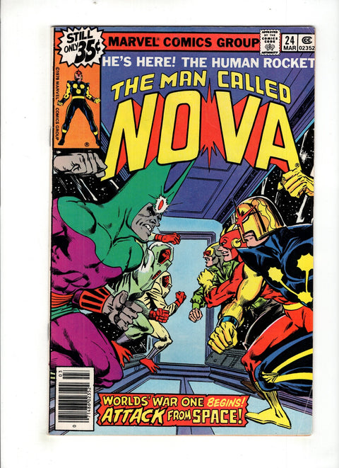 Nova, Vol. 1 #24 (1979)