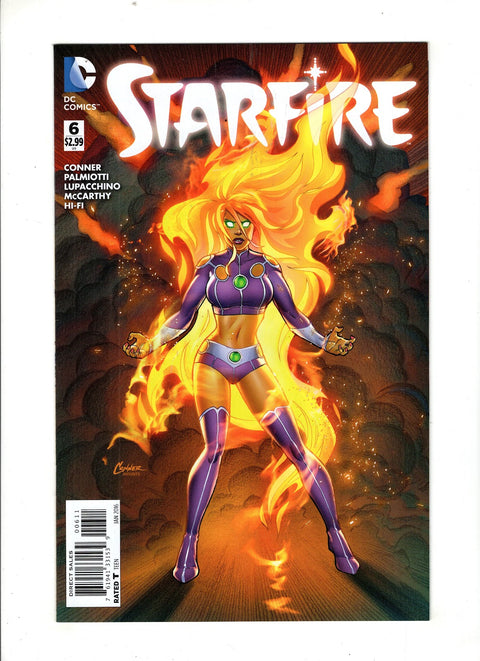 Starfire, Vol. 2 #6 (Cvr A) (2015) Amanda Conner
