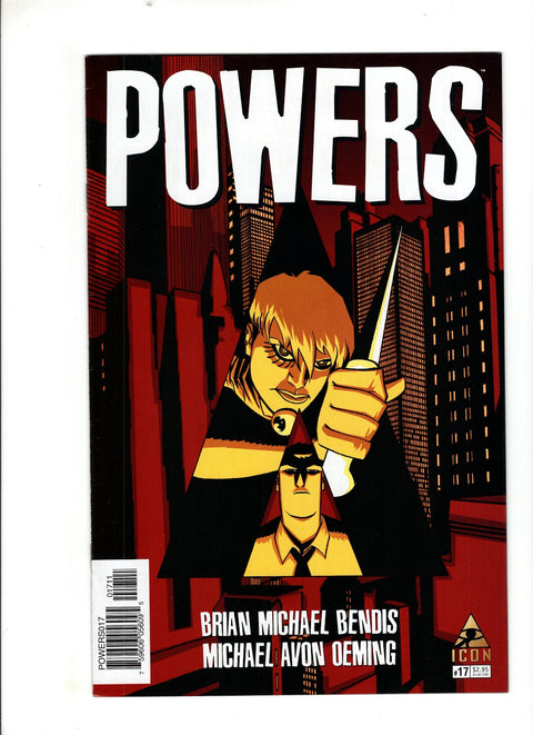 Powers, Vol. 2 #17 (2006) Buy & Sell Comics Online Comic Shop Toronto Canada