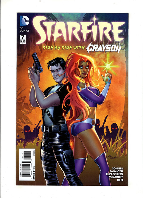 Starfire, Vol. 2 #7 (2015)