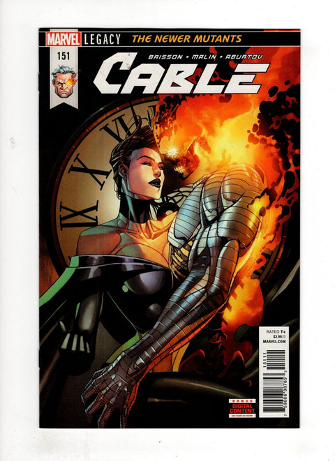 Cable, Vol. 3 #151 (2017) Buy & Sell Comics Online Comic Shop Toronto Canada