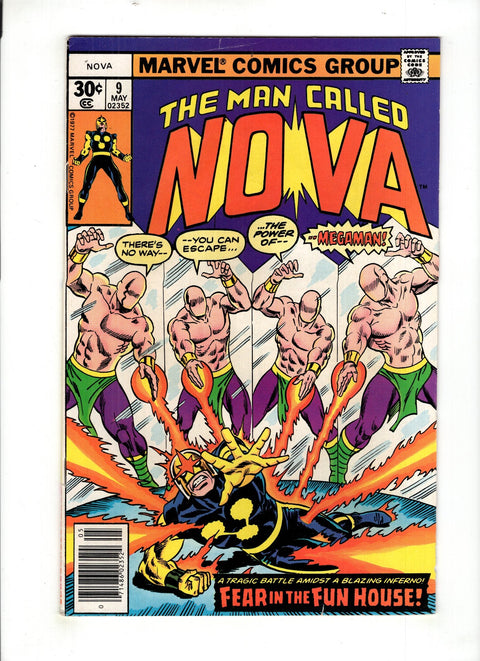 Nova, Vol. 1 #9 (1977)