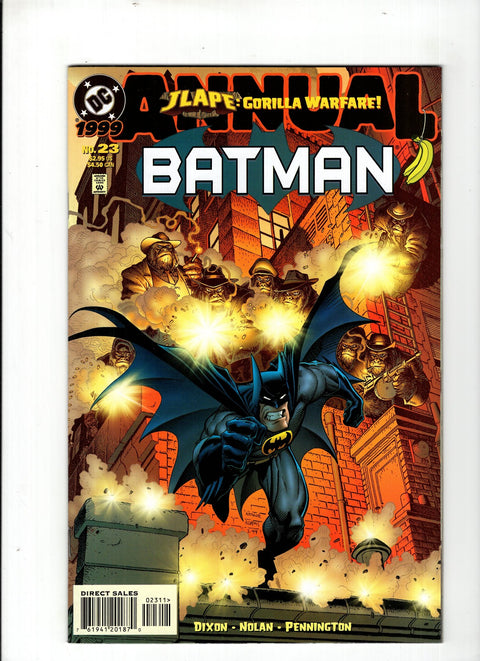 Batman, Vol. 1 Annual #23 (1999) Buy & Sell Comics Online Comic Shop Toronto Canada