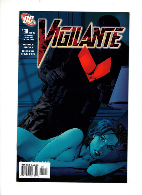 Vigilante, Vol. 2 #3 (2005) Buy & Sell Comics Online Comic Shop Toronto Canada