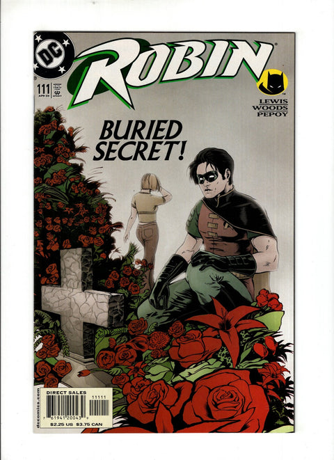 Robin, Vol. 2 #111 (2003) Buy & Sell Comics Online Comic Shop Toronto Canada