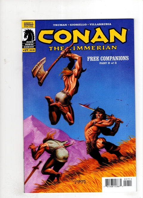 Conan the Cimmerian #17 (2010) Buy & Sell Comics Online Comic Shop Toronto Canada