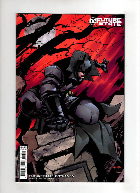 Future State: Gotham #16 (Cvr B) (2022) B Buy & Sell Comics Online Comic Shop Toronto Canada