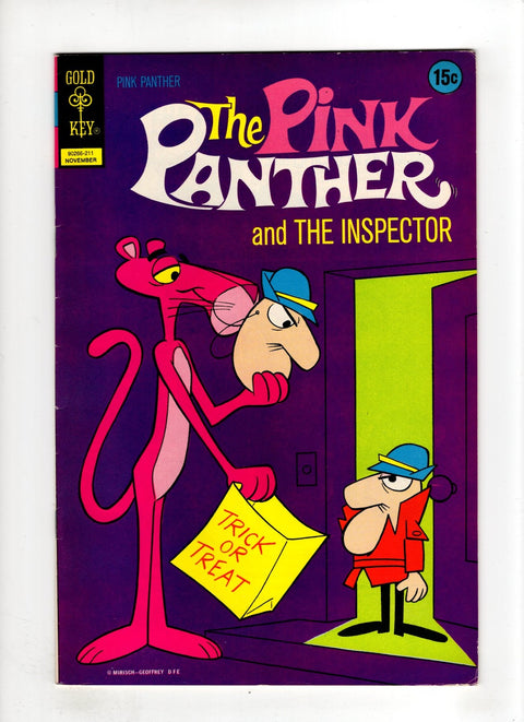 Pink Panther, Vol. 1 #9 (1972) Buy & Sell Comics Online Comic Shop Toronto Canada