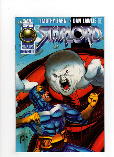Starlord #3 (1997) Buy & Sell Comics Online Comic Shop Toronto Canada