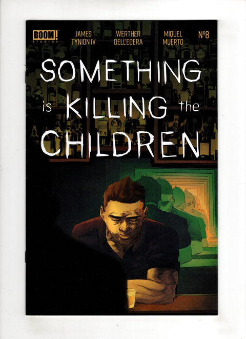 Something is Killing the Children #8 (Cvr A) (2020) Werther Dell Edera A Werther Dell Edera Buy & Sell Comics Online Comic Shop Toronto Canada