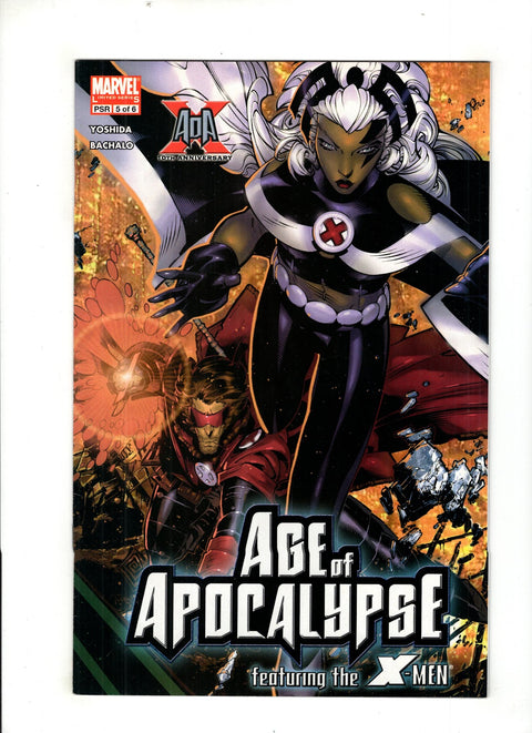 X-Men: Age of Apocalypse #5 (2005) Chris Bachalo Chris Bachalo Buy & Sell Comics Online Comic Shop Toronto Canada
