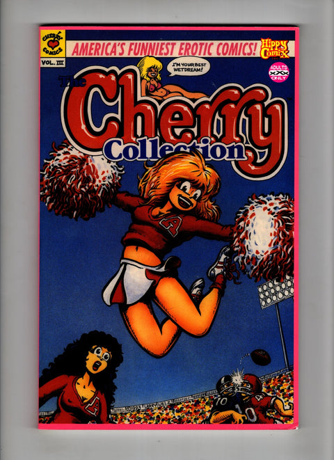 Cherry Collection TP #3 (1993) TP Buy & Sell Comics Online Comic Shop Toronto Canada