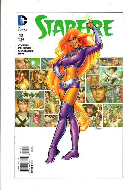 Starfire, Vol. 2 #12 (2016)