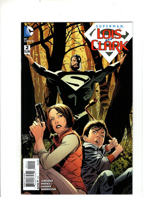 Superman: Lois And Clark #2 (2015) Buy & Sell Comics Online Comic Shop Toronto Canada