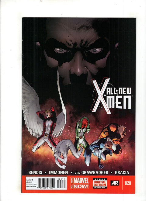 All-New X-Men, Vol. 1 #28 (Cvr A) (2014) Stuart Immonen A Stuart Immonen Buy & Sell Comics Online Comic Shop Toronto Canada