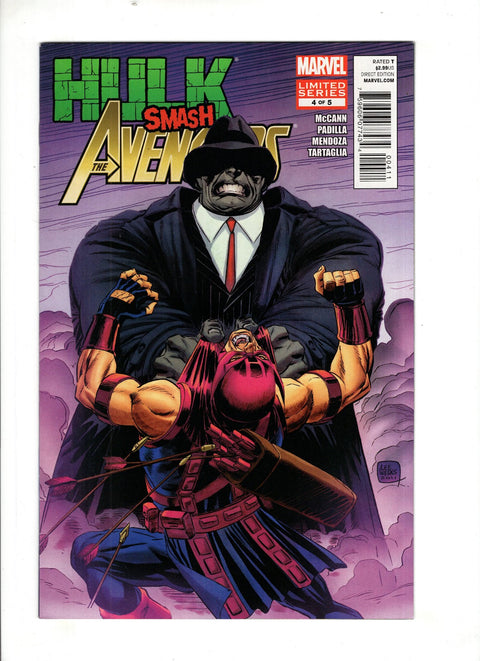 Hulk Smash: Avengers #4 (2012) Buy & Sell Comics Online Comic Shop Toronto Canada