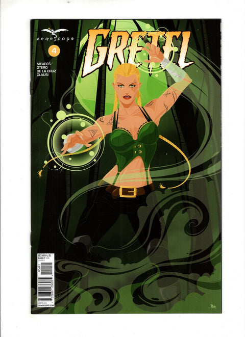 Gretel #4 (Cvr D) (2019) Mike Mahle Variant D Mike Mahle Variant Buy & Sell Comics Online Comic Shop Toronto Canada