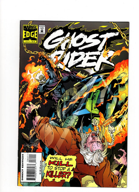 Ghost Rider, Vol. 2 #66 (1995) Buy & Sell Comics Online Comic Shop Toronto Canada