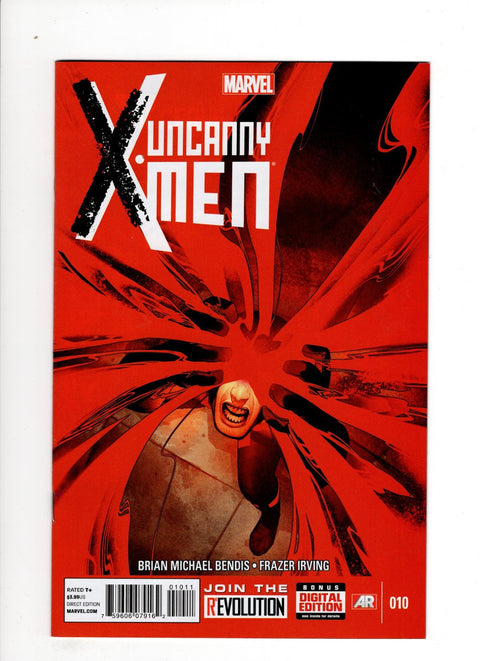 Uncanny X-Men, Vol. 3 #10 (2013) Buy & Sell Comics Online Comic Shop Toronto Canada