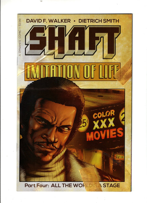 Shaft: Imitation Of Life #4 (2016) Buy & Sell Comics Online Comic Shop Toronto Canada