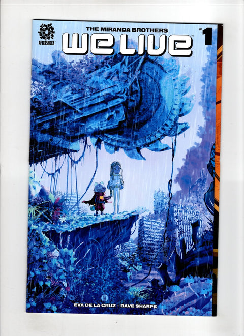 We Live #1 (2021) 4th Printing 4th Printing Buy & Sell Comics Online Comic Shop Toronto Canada