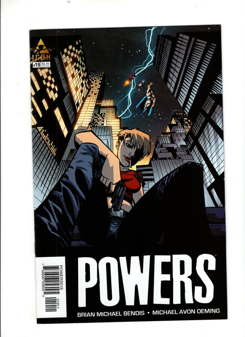Powers, Vol. 2 #19 (2006) Buy & Sell Comics Online Comic Shop Toronto Canada