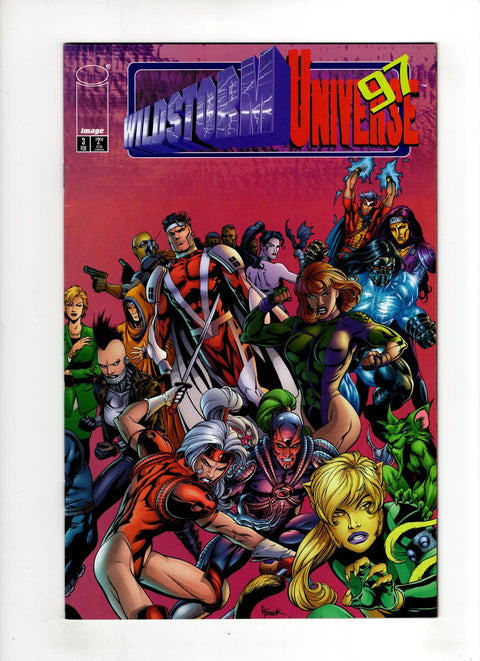 Wildstorm Universe 97 #3 (1997) Buy & Sell Comics Online Comic Shop Toronto Canada