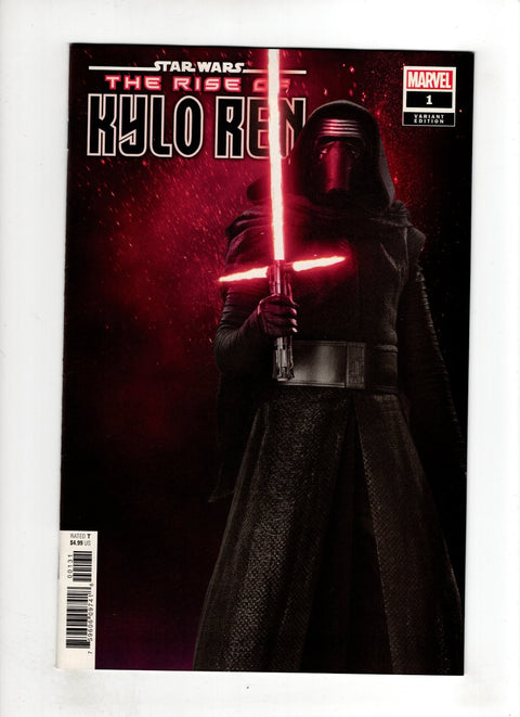Star Wars: The Rise of Kylo Ren #1 (Cvr C) (2019) Photo Variant C Photo Variant Buy & Sell Comics Online Comic Shop Toronto Canada