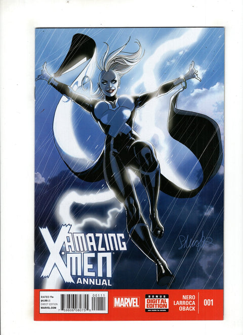 Amazing X-Men, Vol. 2 Annual #1 (2014) Buy & Sell Comics Online Comic Shop Toronto Canada