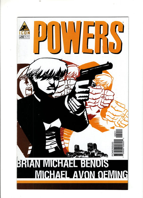 Powers, Vol. 2 #20 (2006) Buy & Sell Comics Online Comic Shop Toronto Canada