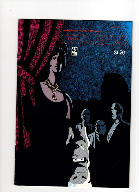 Cerebus the Aardvark #43 (1982) Buy & Sell Comics Online Comic Shop Toronto Canada