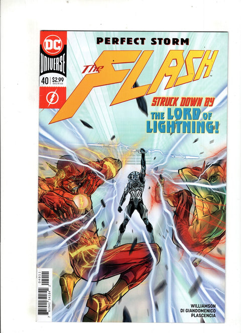 Flash, Vol. 5 #40 (Cvr A) (2018) Carmine Di Giandomenico