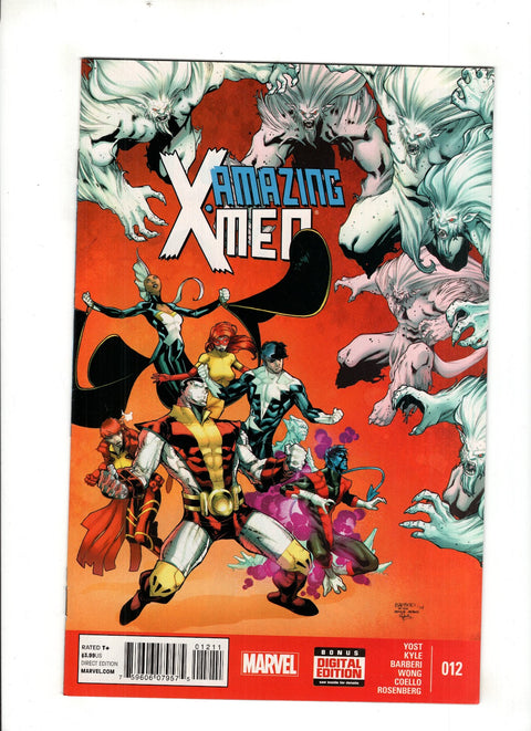 Amazing X-Men, Vol. 2 #12 (2014) Buy & Sell Comics Online Comic Shop Toronto Canada