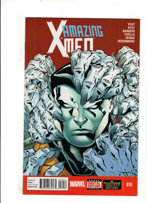 Amazing X-Men, Vol. 2 #10 (2014) Buy & Sell Comics Online Comic Shop Toronto Canada