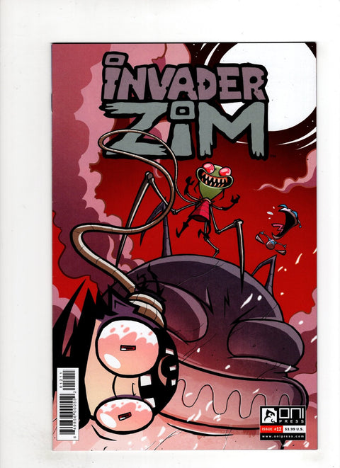 Invader Zim #12 (Cvr A) (2016) A Buy & Sell Comics Online Comic Shop Toronto Canada