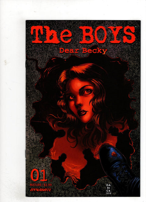 The Boys: Dear Becky #1 (Cvr A) (2020) Darick Robertson A Darick Robertson Buy & Sell Comics Online Comic Shop Toronto Canada